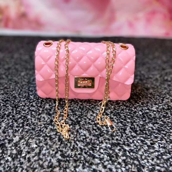 Pink Mini handbag - Picture 1 of 9